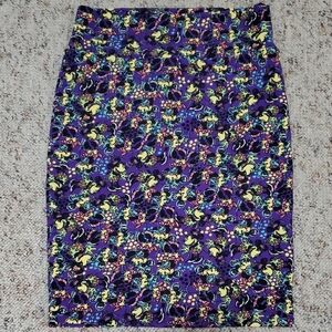 LuLaRoe Disney Women's Cassie Skirt